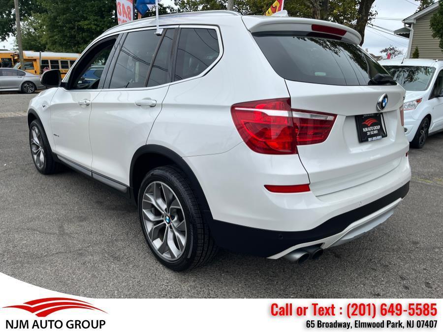 used 2016 BMW X3 car, priced at $12,750