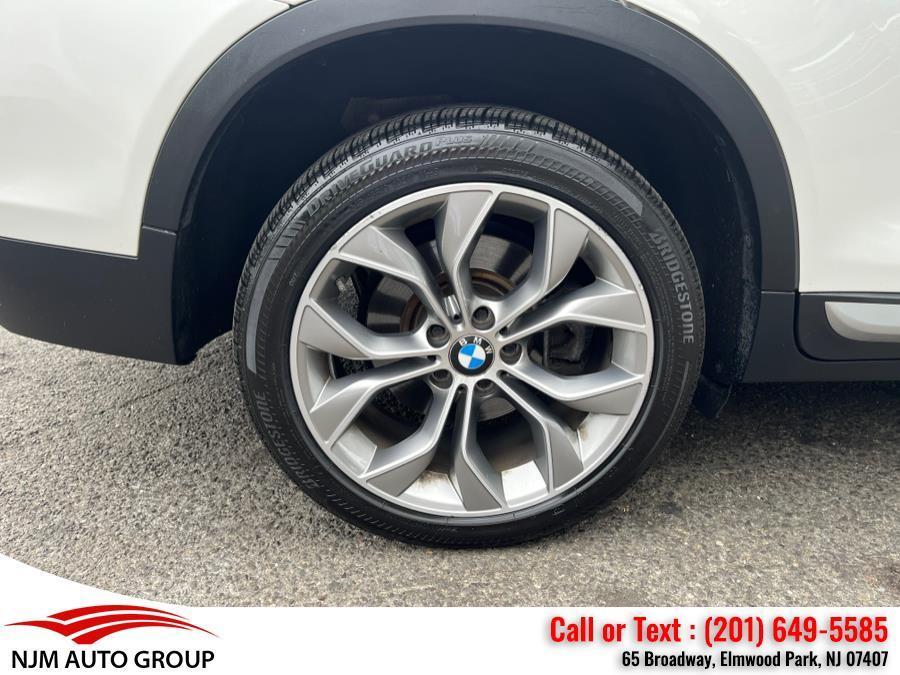 used 2016 BMW X3 car, priced at $12,750