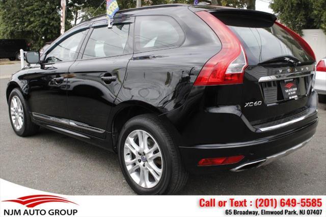 used 2015 Volvo XC60 car, priced at $7,995