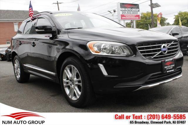 used 2015 Volvo XC60 car, priced at $7,995