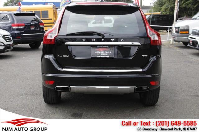 used 2015 Volvo XC60 car, priced at $7,995