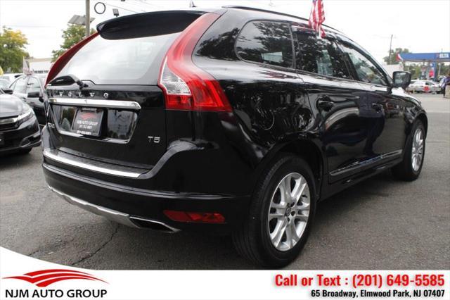 used 2015 Volvo XC60 car, priced at $7,995