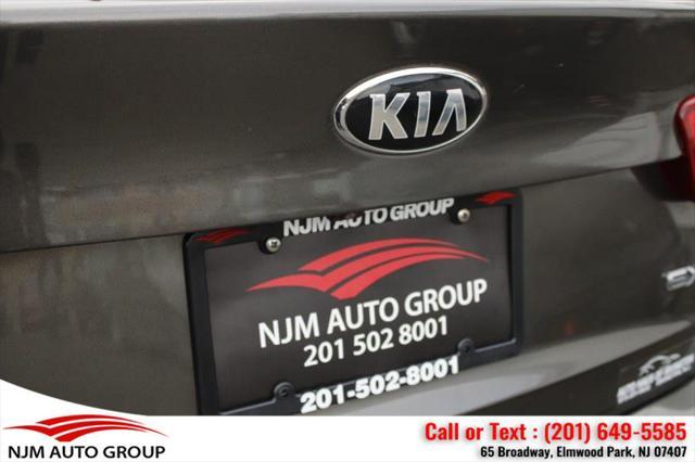 used 2014 Kia Optima car, priced at $14,900