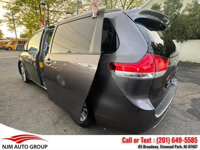 used 2013 Toyota Sienna car, priced at $7,995