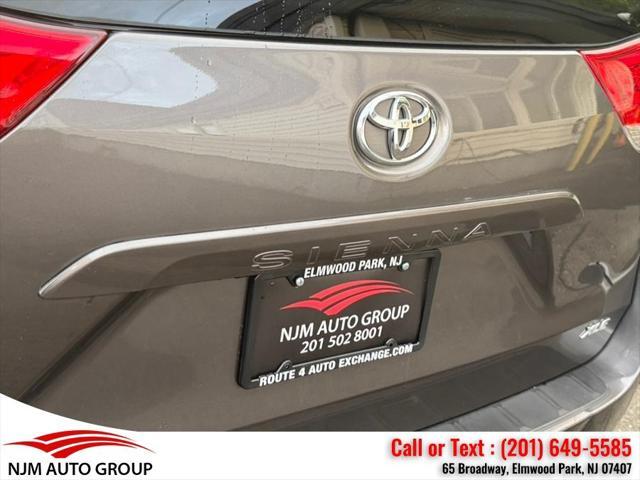 used 2013 Toyota Sienna car, priced at $7,995