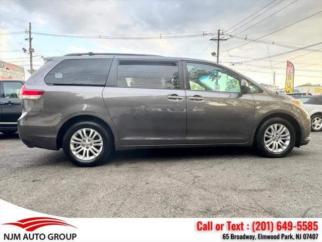 used 2013 Toyota Sienna car, priced at $7,995