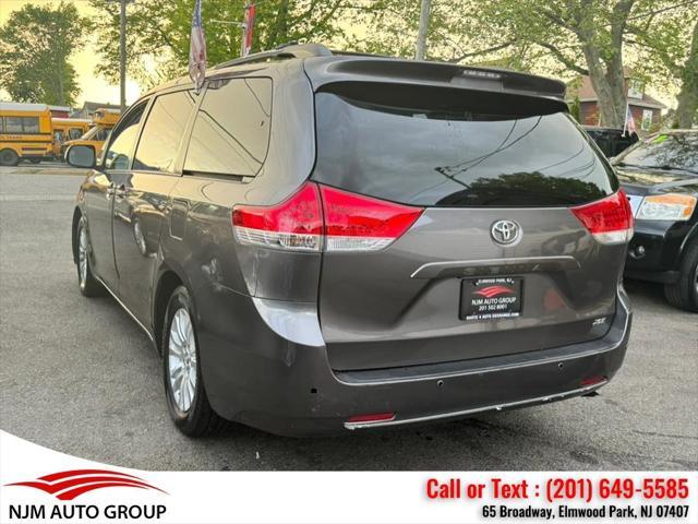 used 2013 Toyota Sienna car, priced at $7,995
