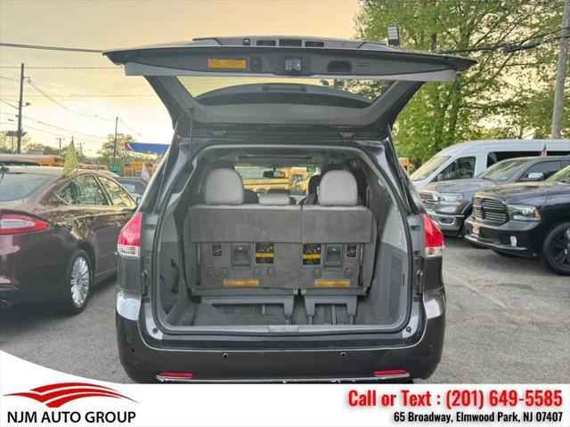 used 2013 Toyota Sienna car, priced at $7,995