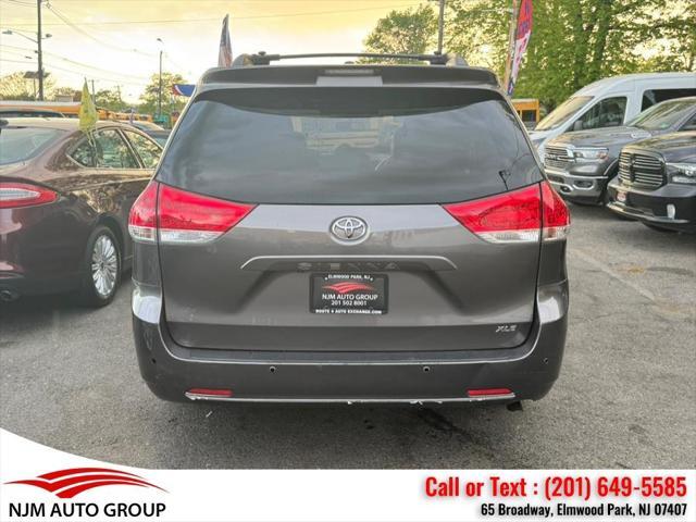 used 2013 Toyota Sienna car, priced at $7,995