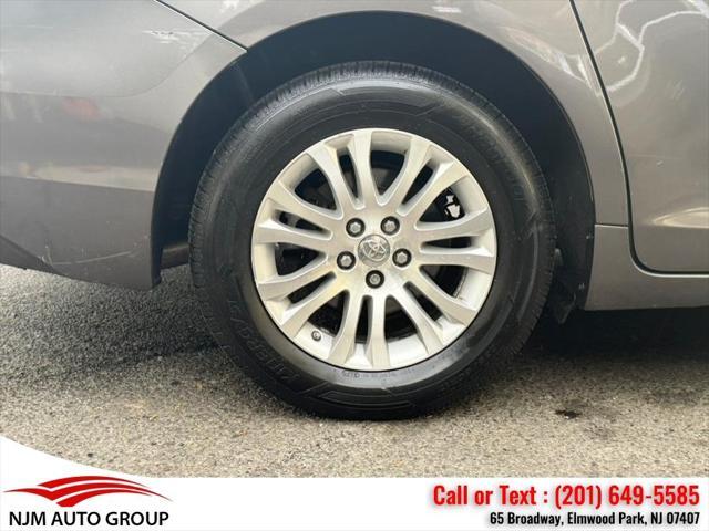 used 2013 Toyota Sienna car, priced at $7,995