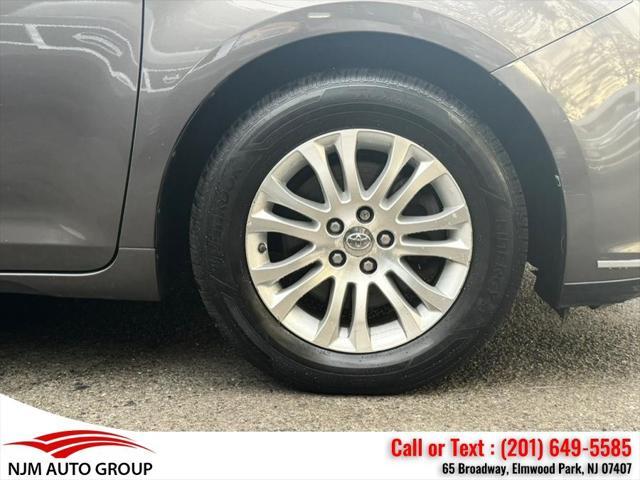 used 2013 Toyota Sienna car, priced at $7,995