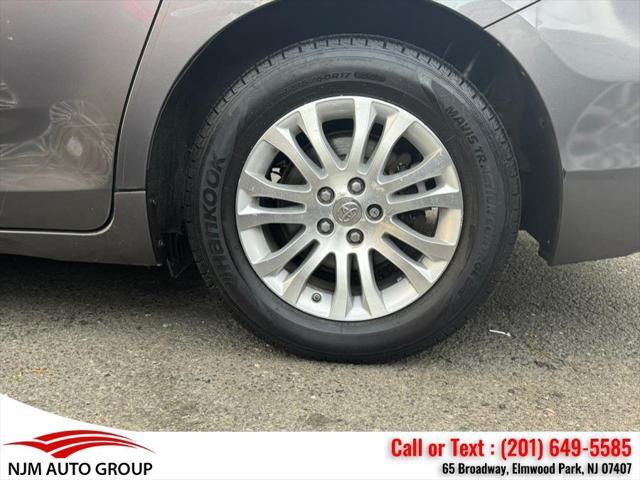 used 2013 Toyota Sienna car, priced at $7,995
