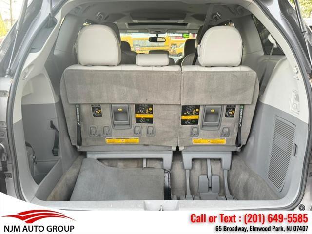 used 2013 Toyota Sienna car, priced at $7,995