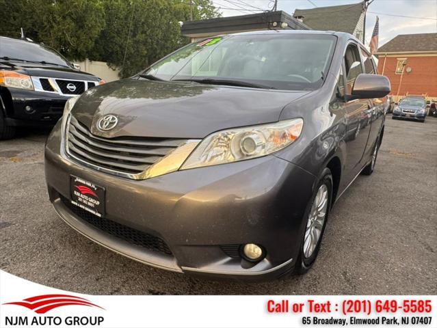 used 2013 Toyota Sienna car, priced at $7,995
