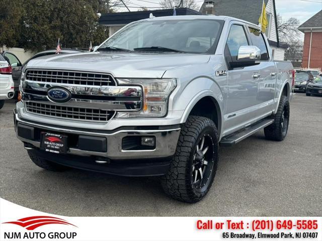 used 2018 Ford F-150 car, priced at $23,995