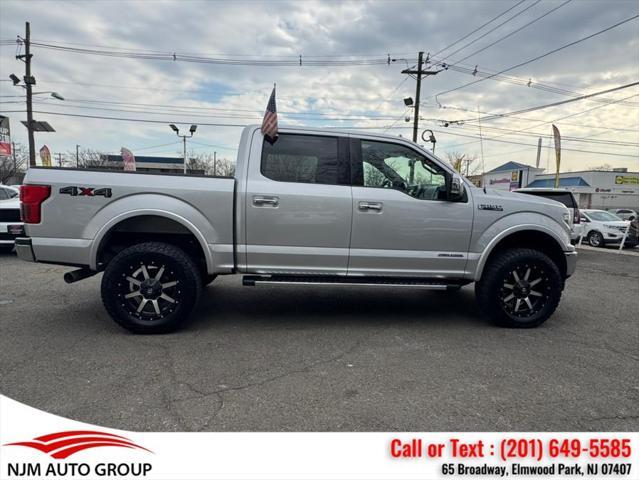 used 2018 Ford F-150 car, priced at $23,995