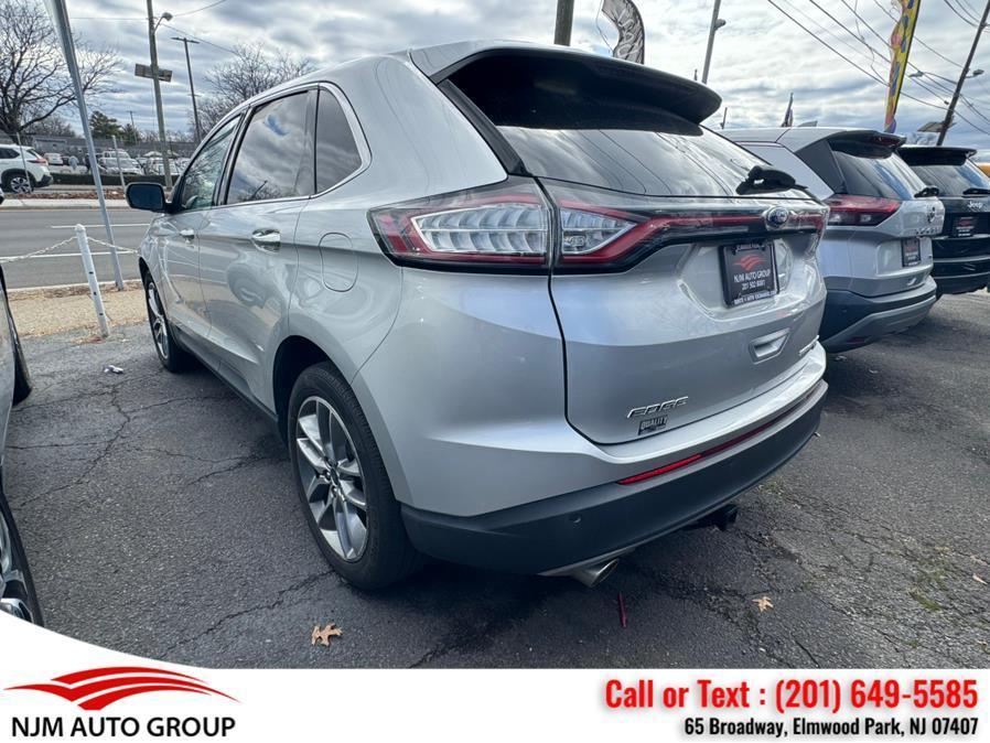 used 2018 Ford Edge car, priced at $12,995