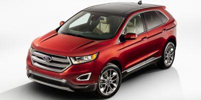 used 2018 Ford Edge car, priced at $13,995