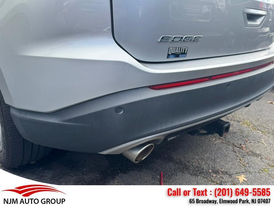 used 2018 Ford Edge car, priced at $12,995