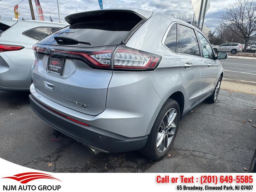 used 2018 Ford Edge car, priced at $12,995
