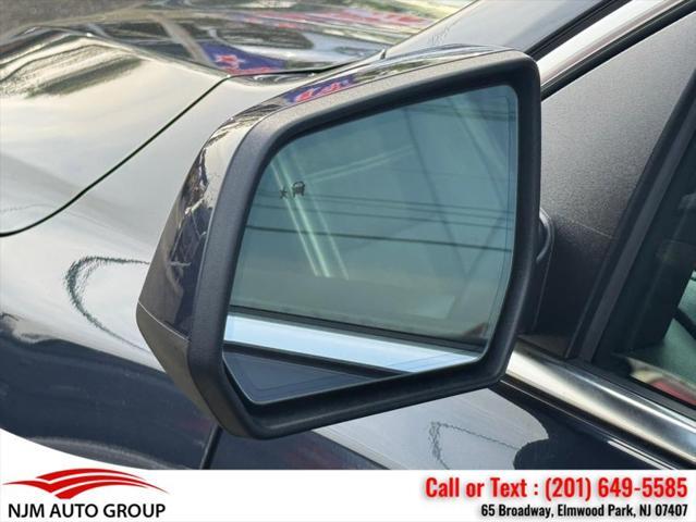 used 2018 GMC Acadia car, priced at $13,995