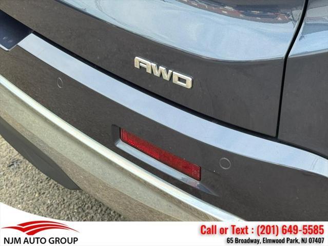used 2018 GMC Acadia car, priced at $13,995