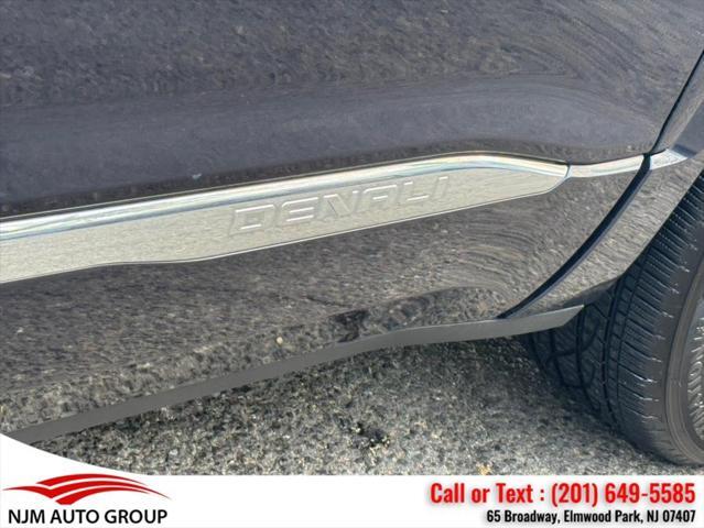 used 2018 GMC Acadia car, priced at $13,995