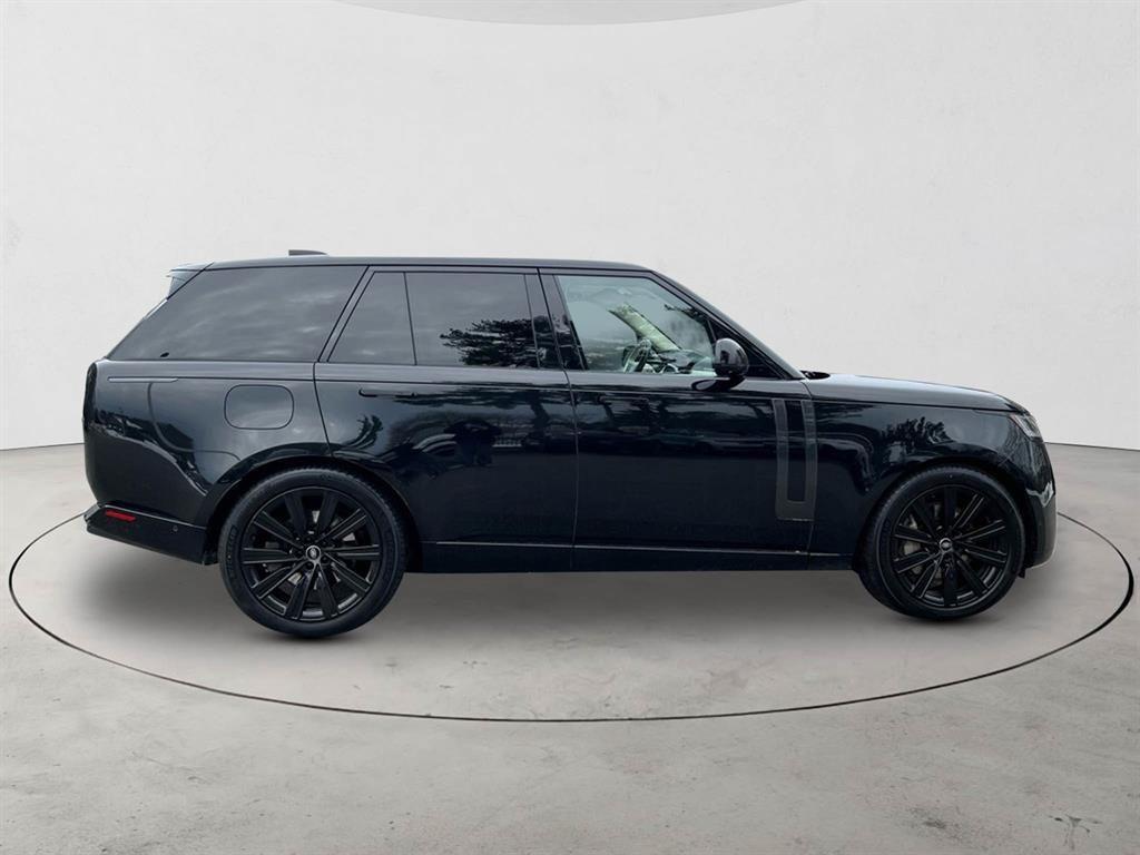 used 2023 Land Rover Range Rover car, priced at $95,899