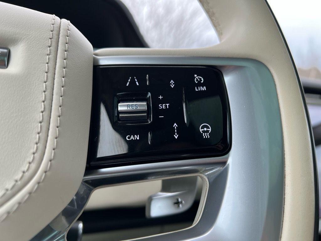 used 2023 Land Rover Range Rover car, priced at $95,899