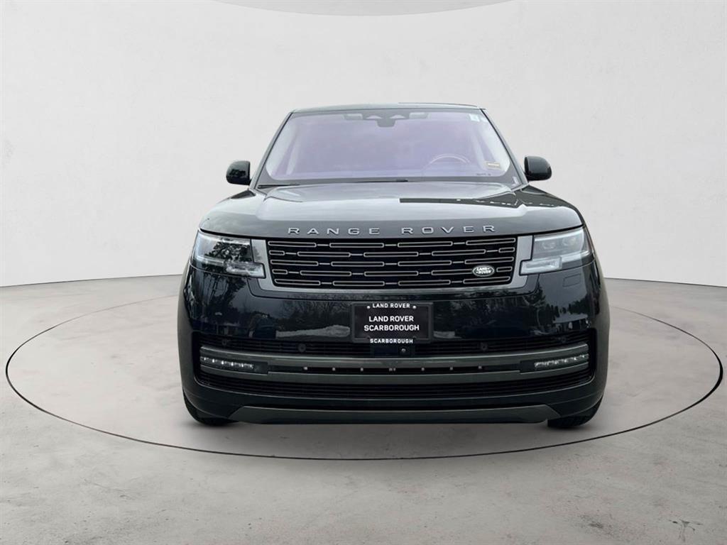 used 2023 Land Rover Range Rover car, priced at $95,899