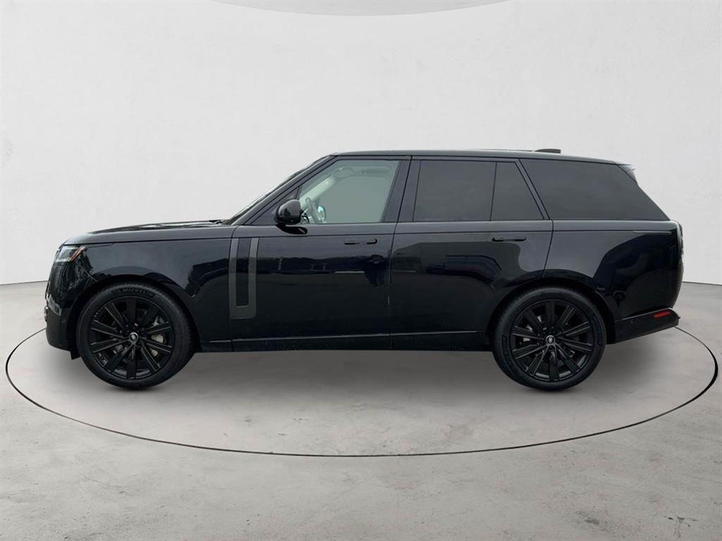 used 2023 Land Rover Range Rover car, priced at $95,899