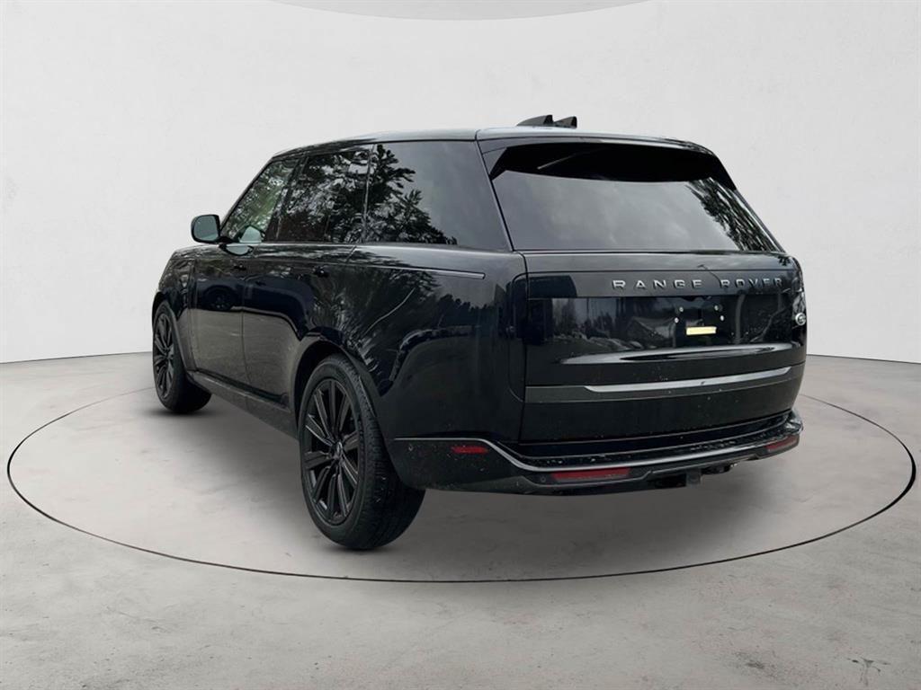 used 2023 Land Rover Range Rover car, priced at $95,899