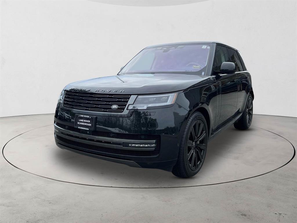 used 2023 Land Rover Range Rover car, priced at $95,899