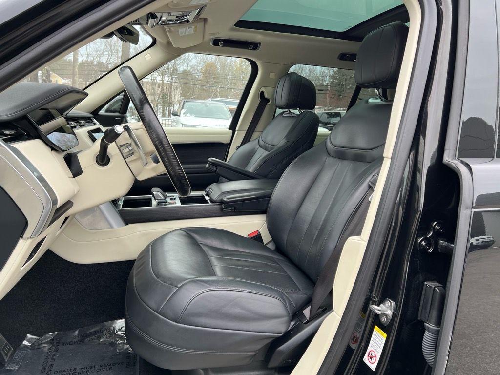 used 2023 Land Rover Range Rover car, priced at $95,899