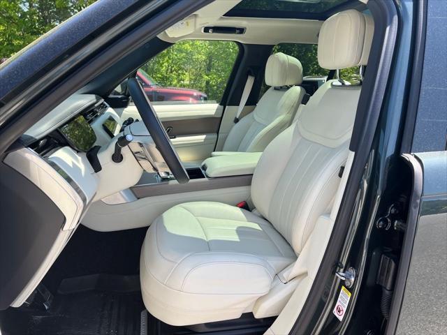 used 2024 Land Rover Range Rover car, priced at $109,000