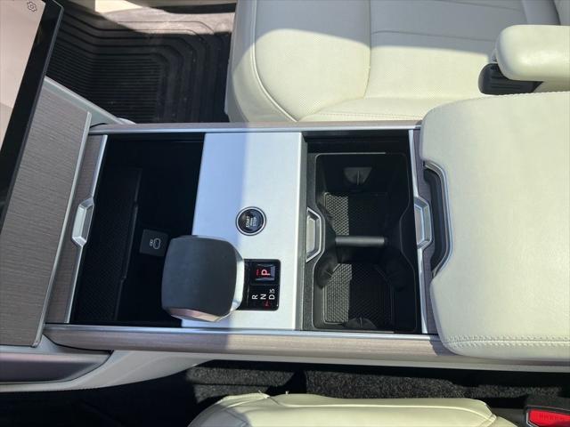 used 2024 Land Rover Range Rover car, priced at $109,000