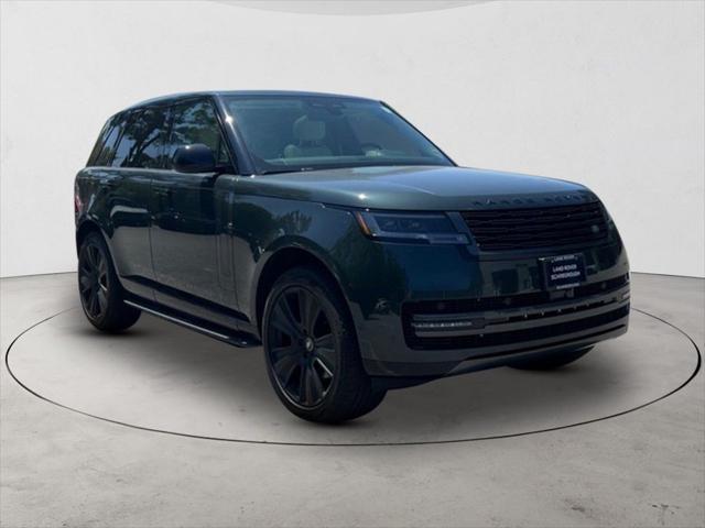 used 2024 Land Rover Range Rover car, priced at $109,000