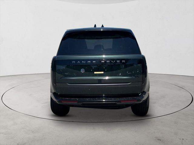 used 2024 Land Rover Range Rover car, priced at $109,000