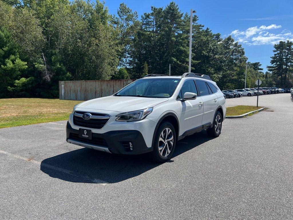 used 2022 Subaru Outback car, priced at $26,888