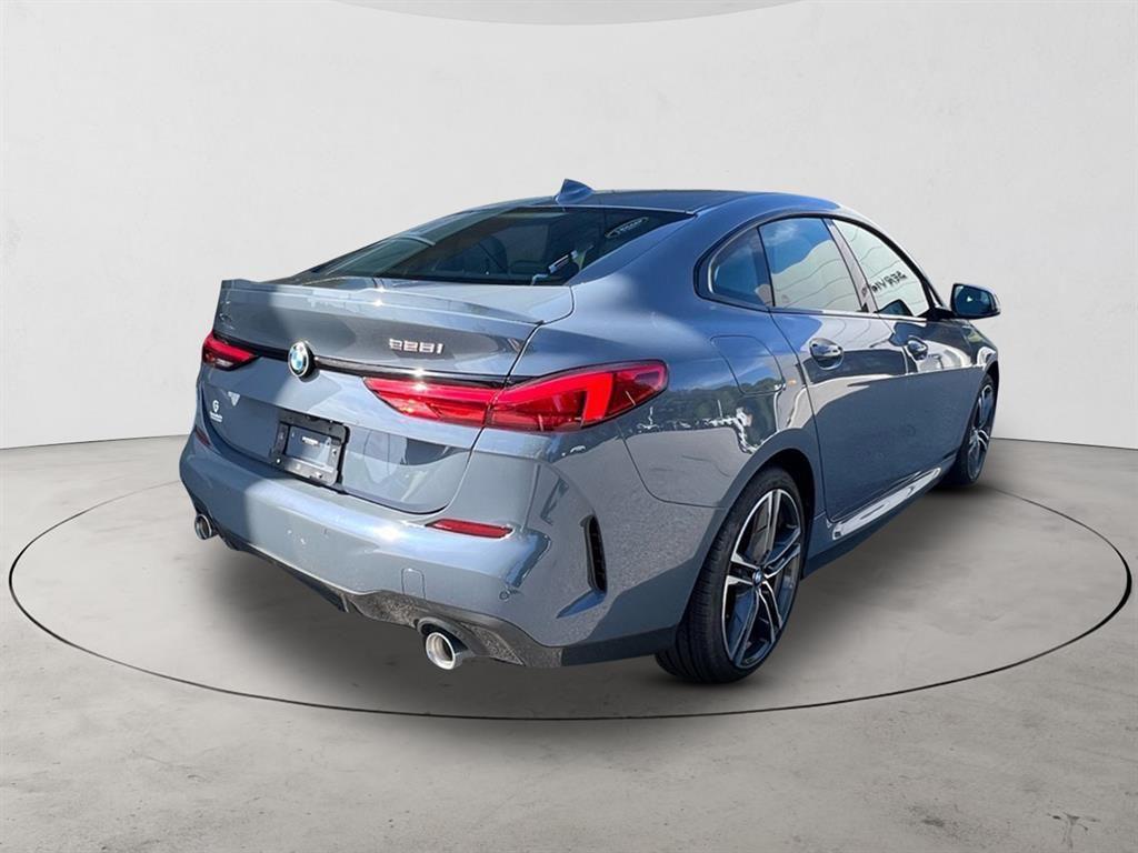 used 2023 BMW 228 Gran Coupe car, priced at $31,611
