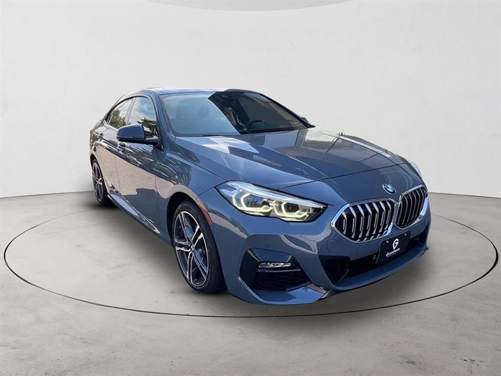 used 2023 BMW 228 Gran Coupe car, priced at $31,611