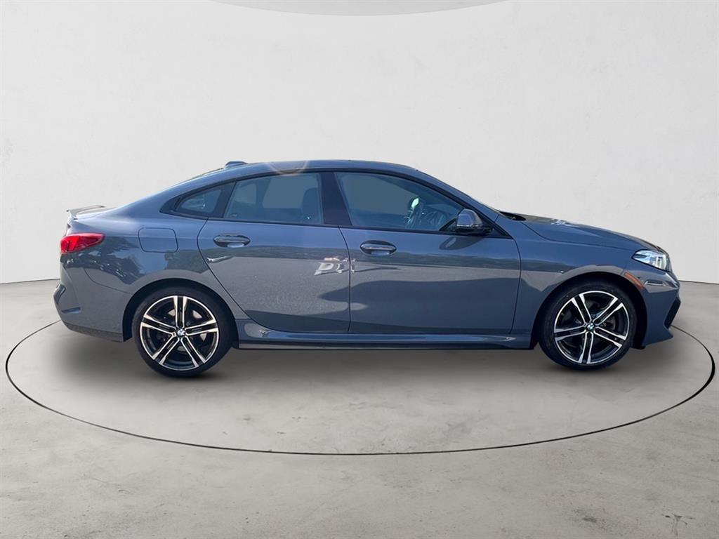 used 2023 BMW 228 Gran Coupe car, priced at $31,611