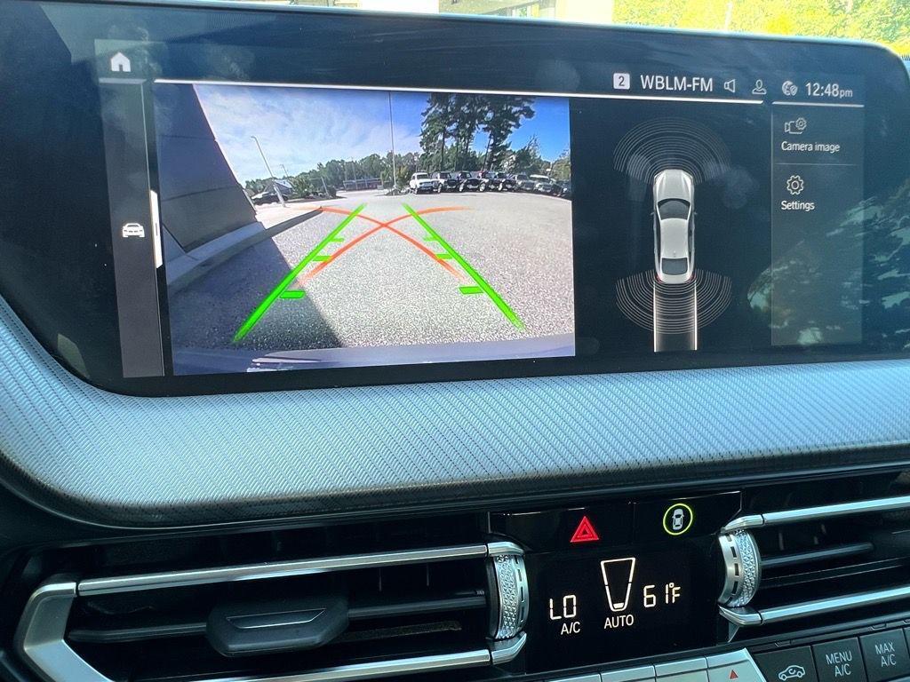 used 2023 BMW 228 Gran Coupe car, priced at $31,611