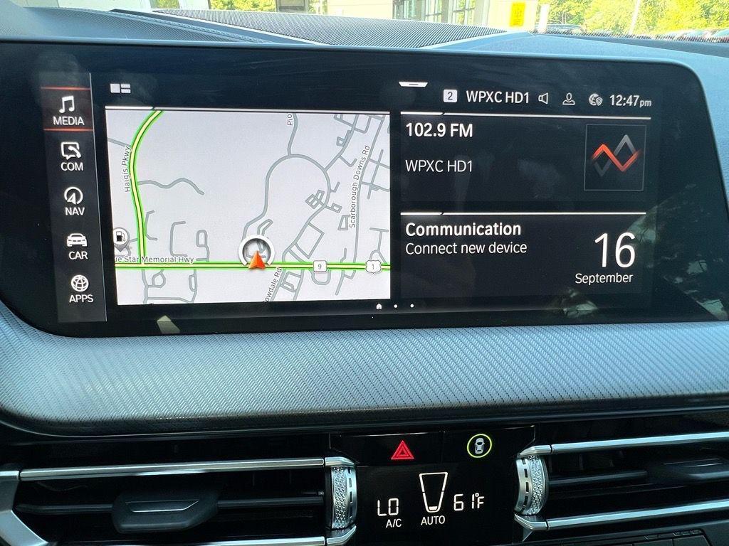 used 2023 BMW 228 Gran Coupe car, priced at $31,611