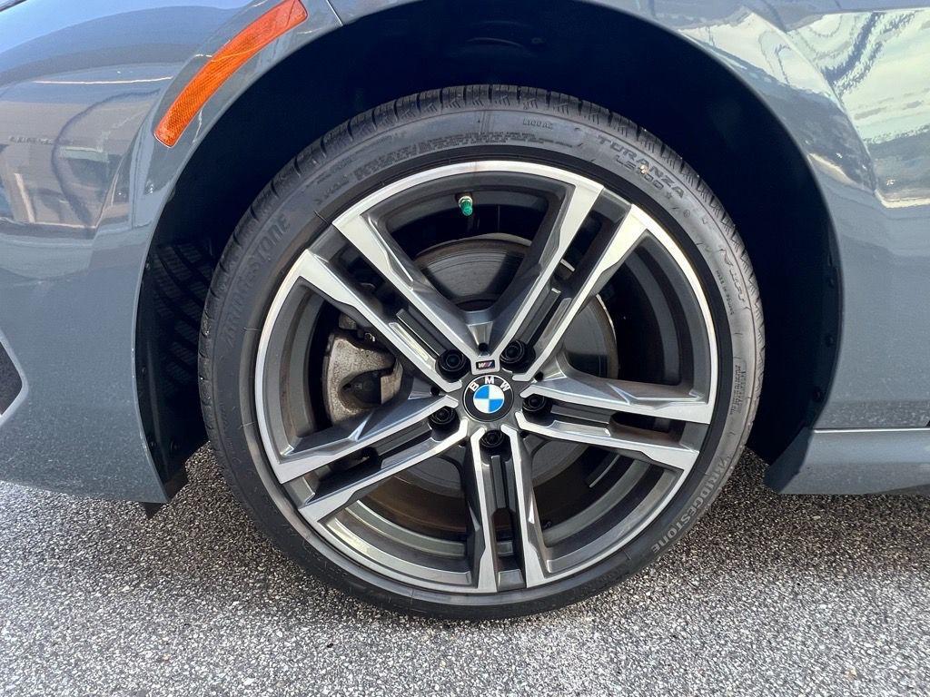 used 2023 BMW 228 Gran Coupe car, priced at $31,611