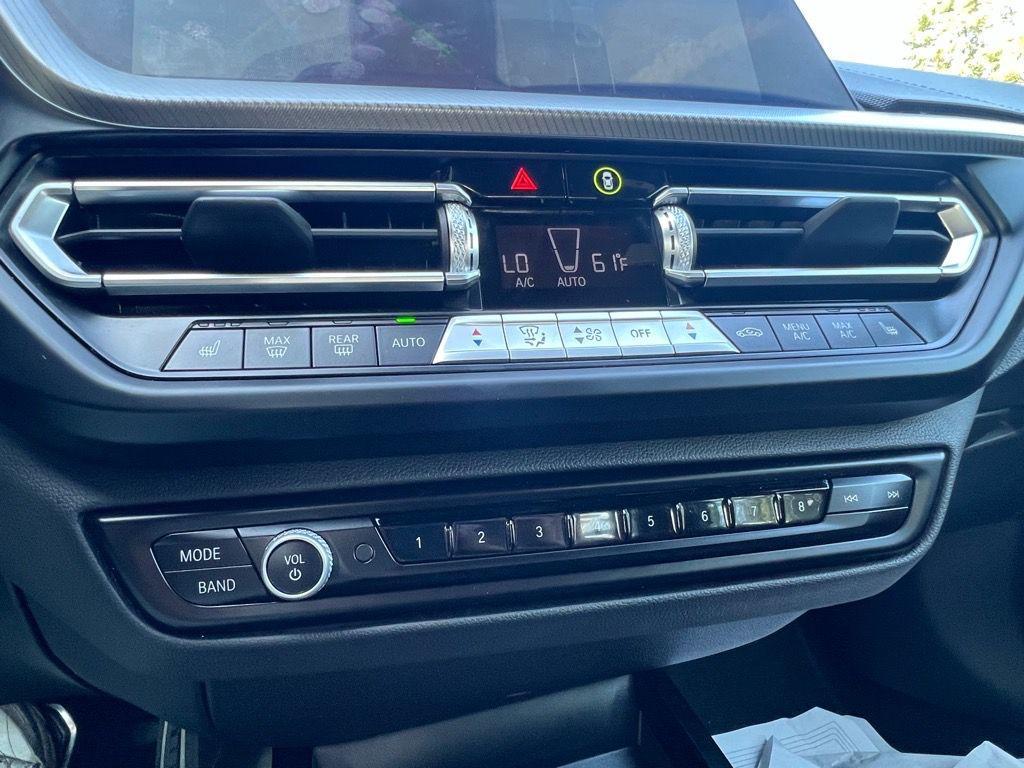 used 2023 BMW 228 Gran Coupe car, priced at $31,611