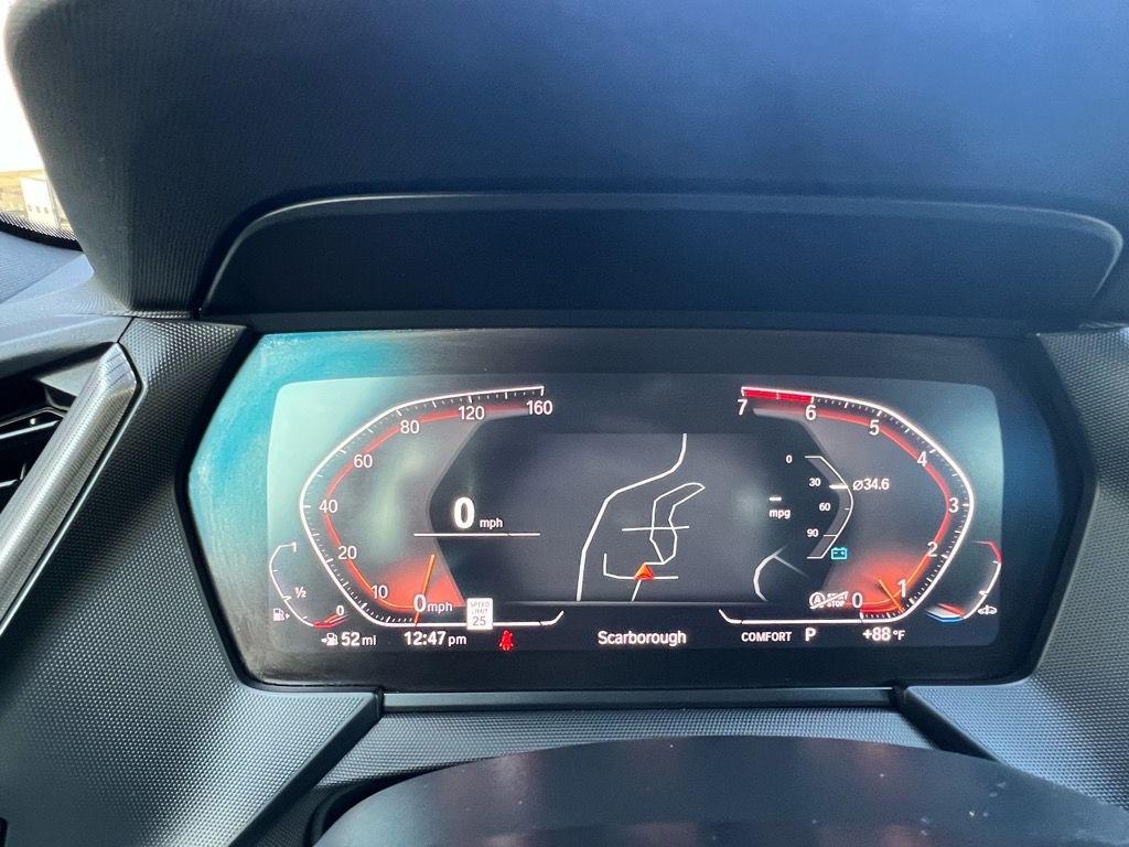 used 2023 BMW 228 Gran Coupe car, priced at $31,611