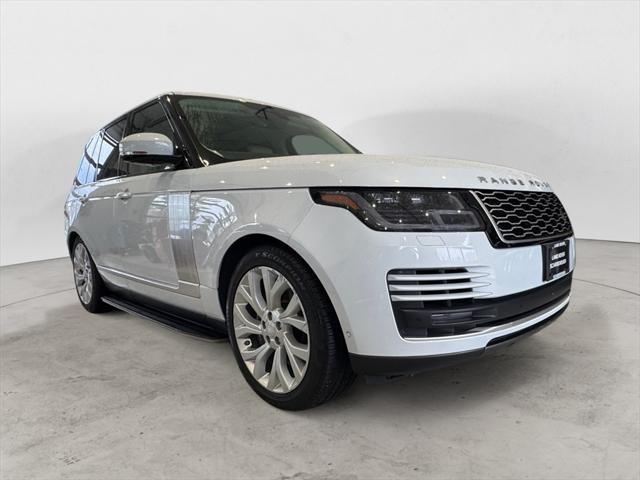 used 2019 Land Rover Range Rover car, priced at $48,922