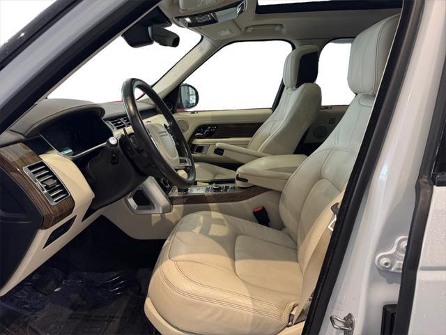 used 2019 Land Rover Range Rover car, priced at $48,922