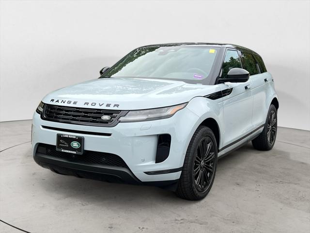 new 2025 Land Rover Range Rover Evoque car, priced at $59,670